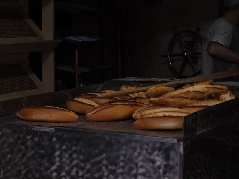 Pains de tradition